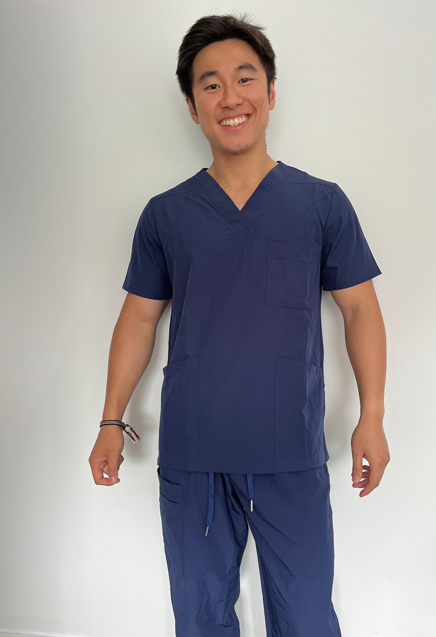 Ian Wong, Clinician at Thorpe Footcare Clinic, Peterborough
